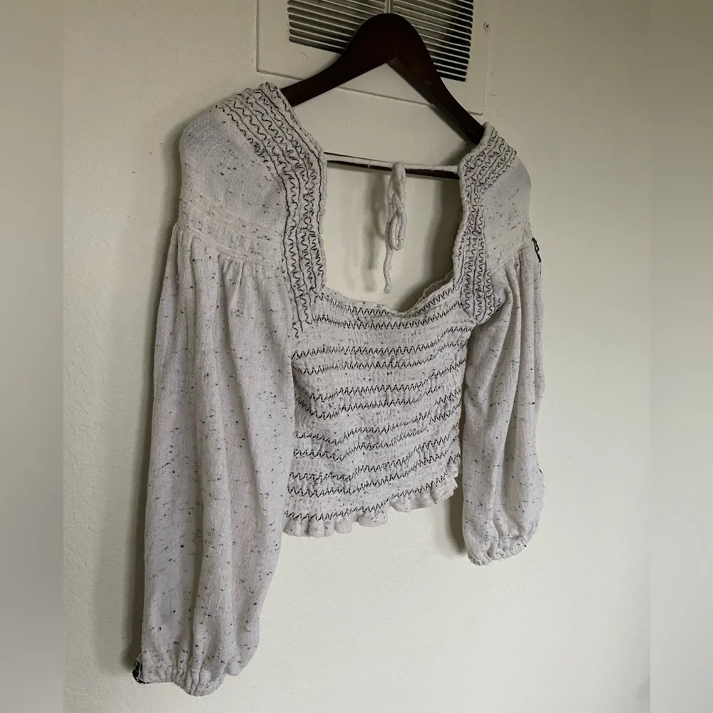 Free People Longsleeve XS